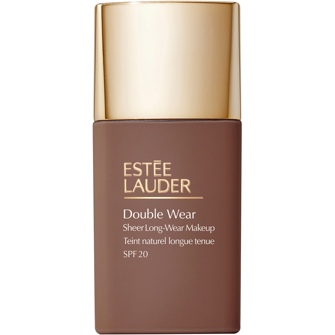 Estée Lauder Double Wear Sheer Long Wear Makeup SPF20, 4N2 Spiced Sand
