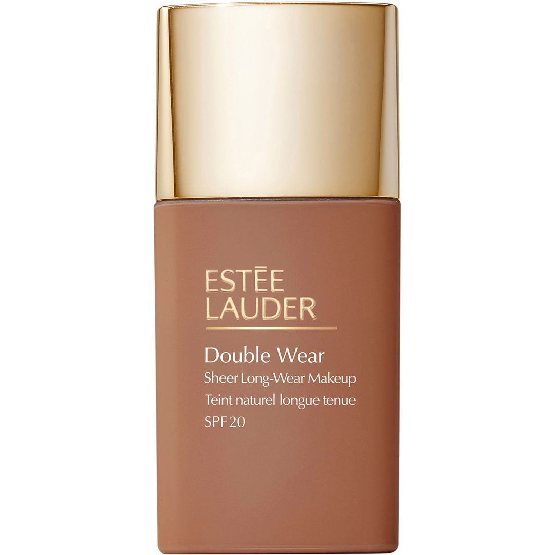Estée Lauder Double Wear Sheer Long Wear Makeup SPF20, 6C1 Rich Cocoa