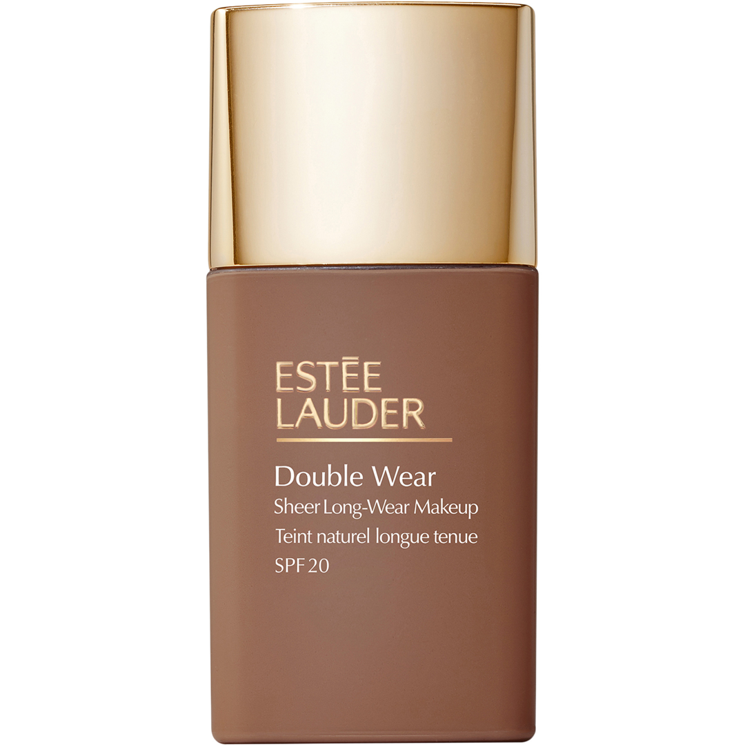 Estée Lauder Double Wear Sheer Long Wear Makeup SPF20, 7N1 Deep Amber
