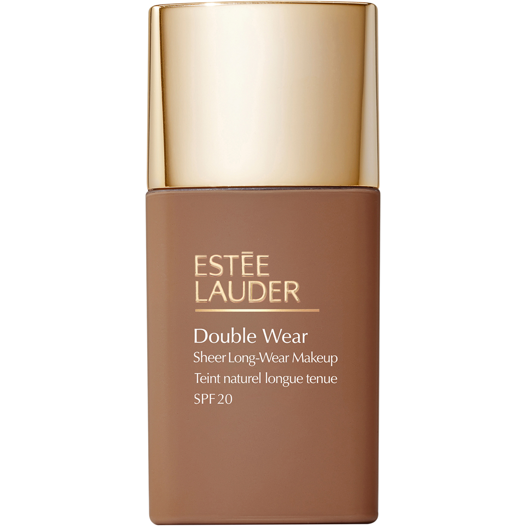 Estée Lauder Double Wear Sheer Long Wear Makeup SPF20, 7W1 Deep Spice