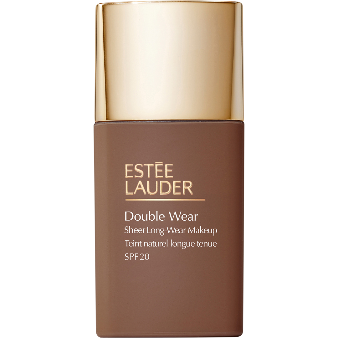 Estée Lauder Double Wear Sheer Long Wear Makeup SPF20, 8N1 Espresso, Meikkivoide