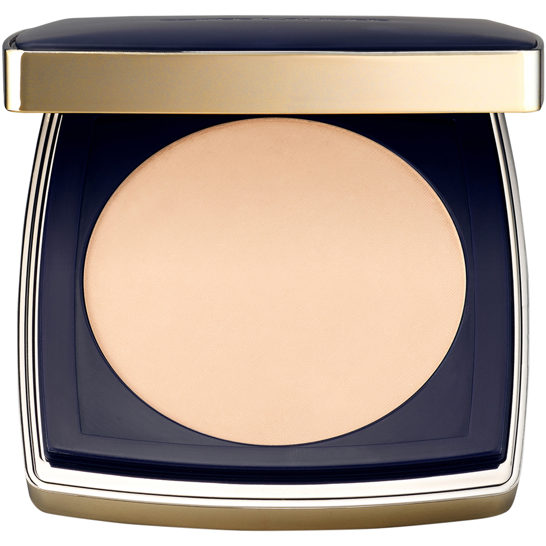 Estée Lauder Double Wear Stay-In-Place Matte Powder Foundation SPF10 Compact, 1C1 Cool Bone foundation