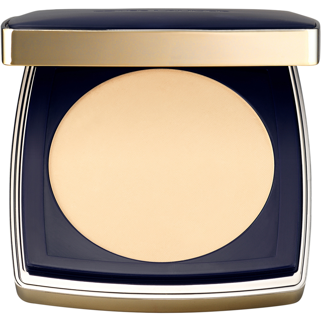 Estée Lauder Double Wear Stay-In-Place Matte Powder Foundation SPF10 Compact, 1W0 Warm Porcelain, Meikkivoide
