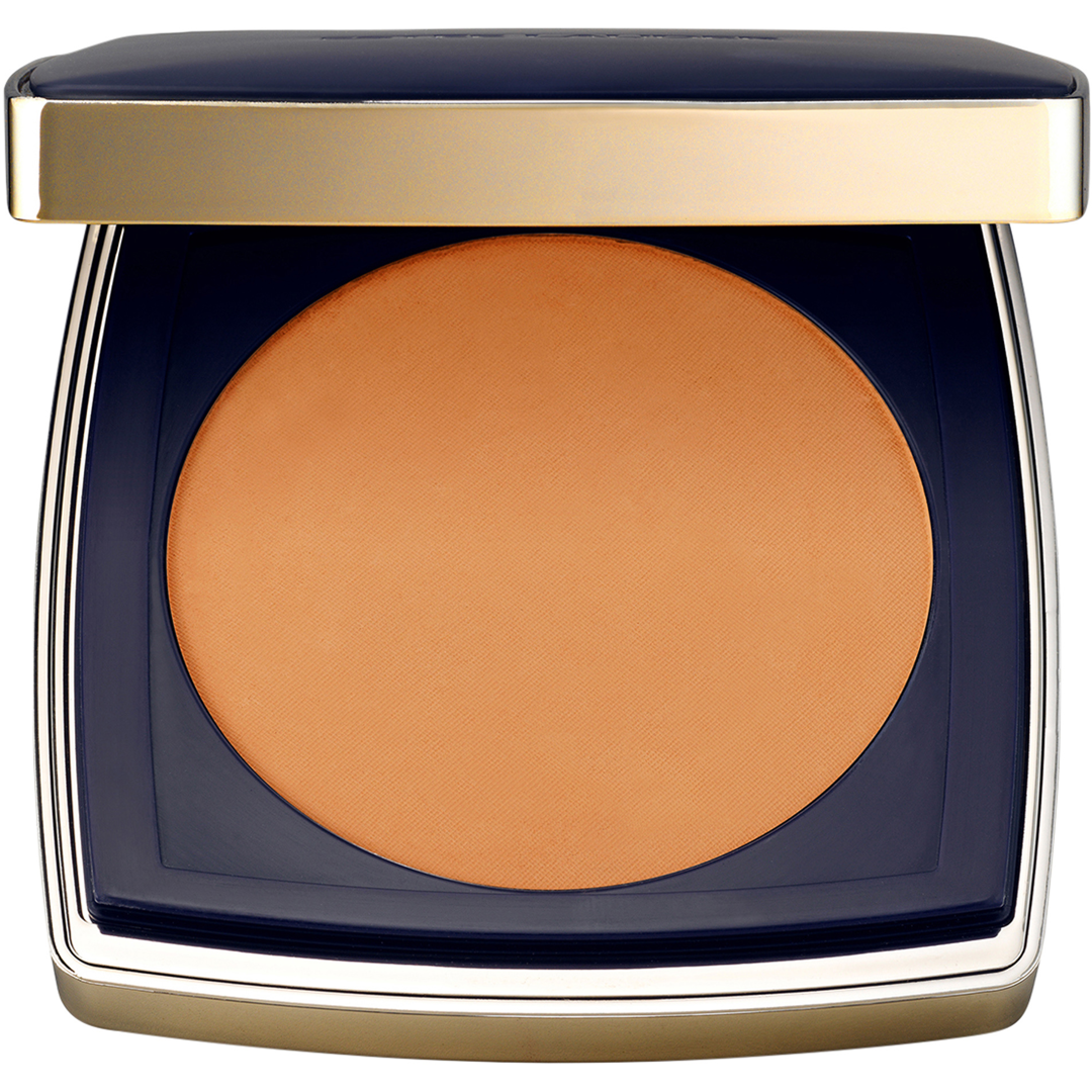 Estée Lauder Double Wear Stay-In-Place Matte Powder Foundation SPF10 Compact, 5N2 Amber Honey foundation