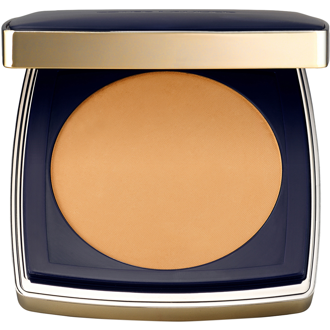 Estée Lauder Double Wear Stay-In-Place Matte Powder Foundation SPF10 Compact, 5W1 Bronze foundation