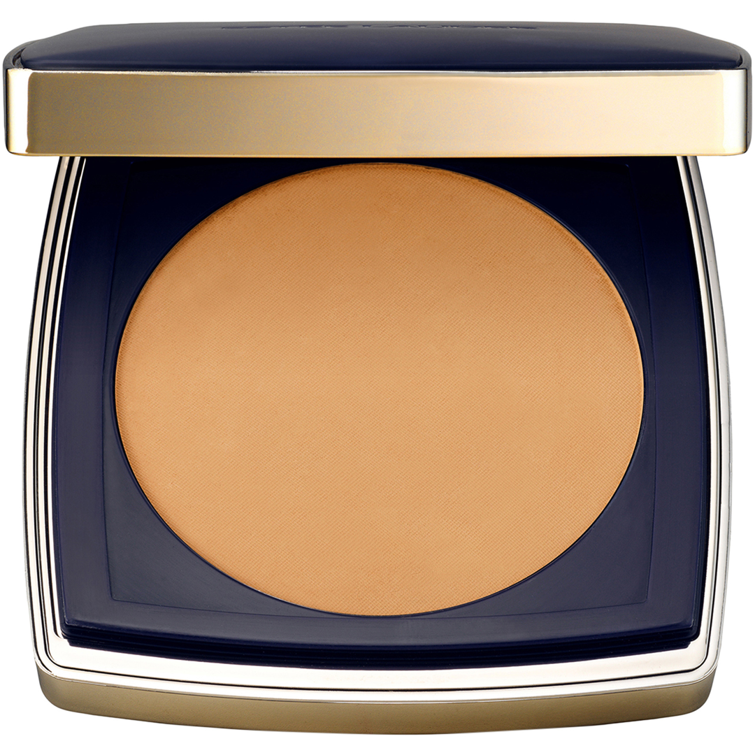 Estée Lauder Double Wear Stay-In-Place Matte Powder Foundation SPF10 Compact, 5W1.5 Cinnamon foundation