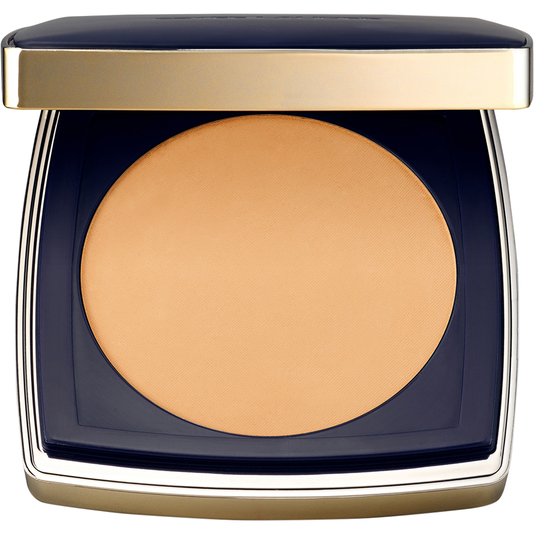 Estée Lauder Double Wear Stay-In-Place Matte Powder Foundation SPF10 Compact, 5W2 Rich Caramel foundation