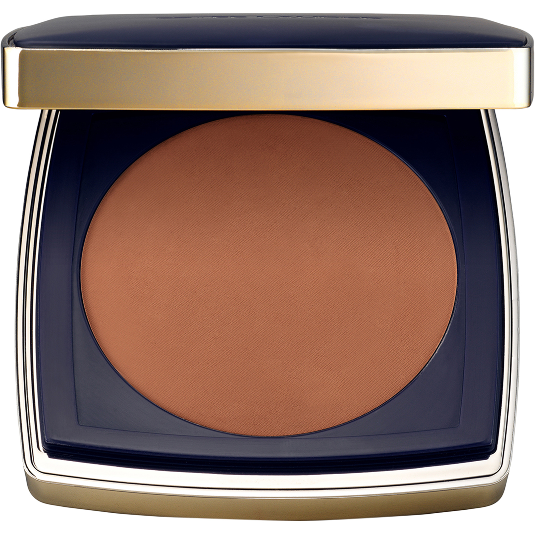 Estée Lauder Double Wear Stay-In-Place Matte Powder Foundation SPF10 Compact, 7C1 Rich Mahogany, Meikkivoide