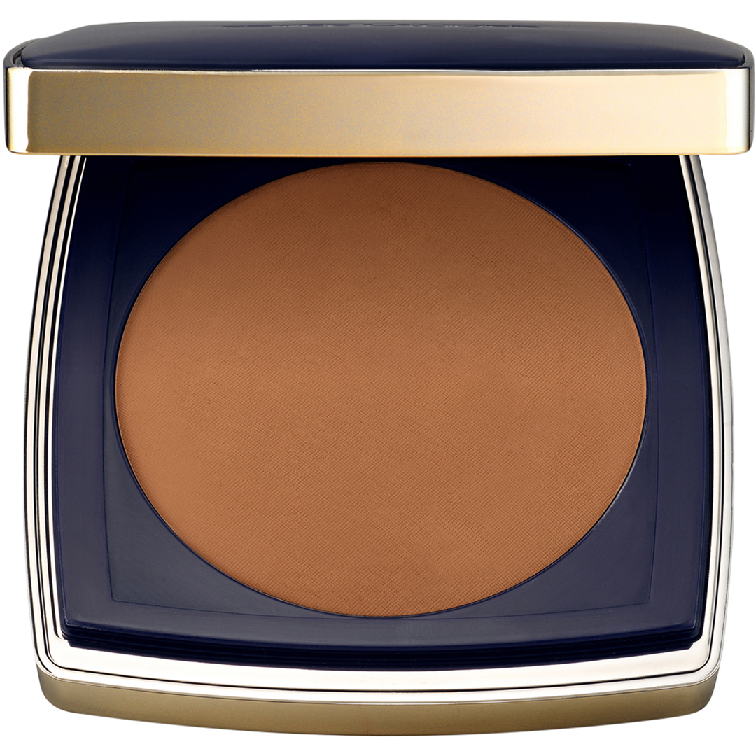 Estée Lauder Double Wear Stay-In-Place Matte Powder Foundation SPF10 Compact, 7N1 Deep Amber foundation