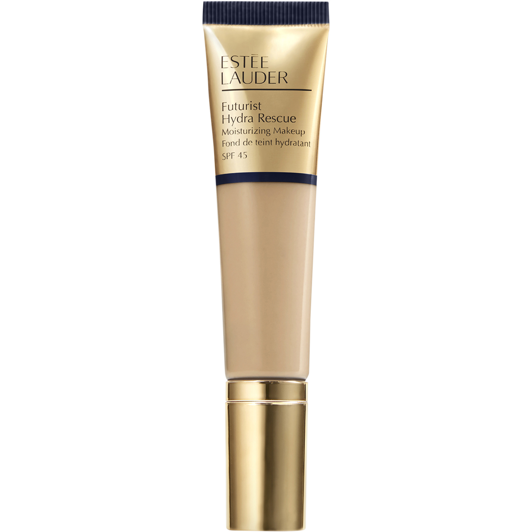 Estée Lauder Futurist Hydra Rescue Moisturizing Makeup SPF45, 3W2 Cashew