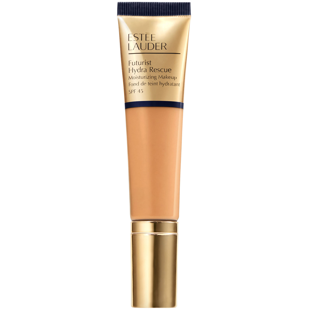 Estée Lauder Futurist Hydra Rescue Moisturizing Makeup SPF45, 4W1 Honey Bronze, Meikkivoide