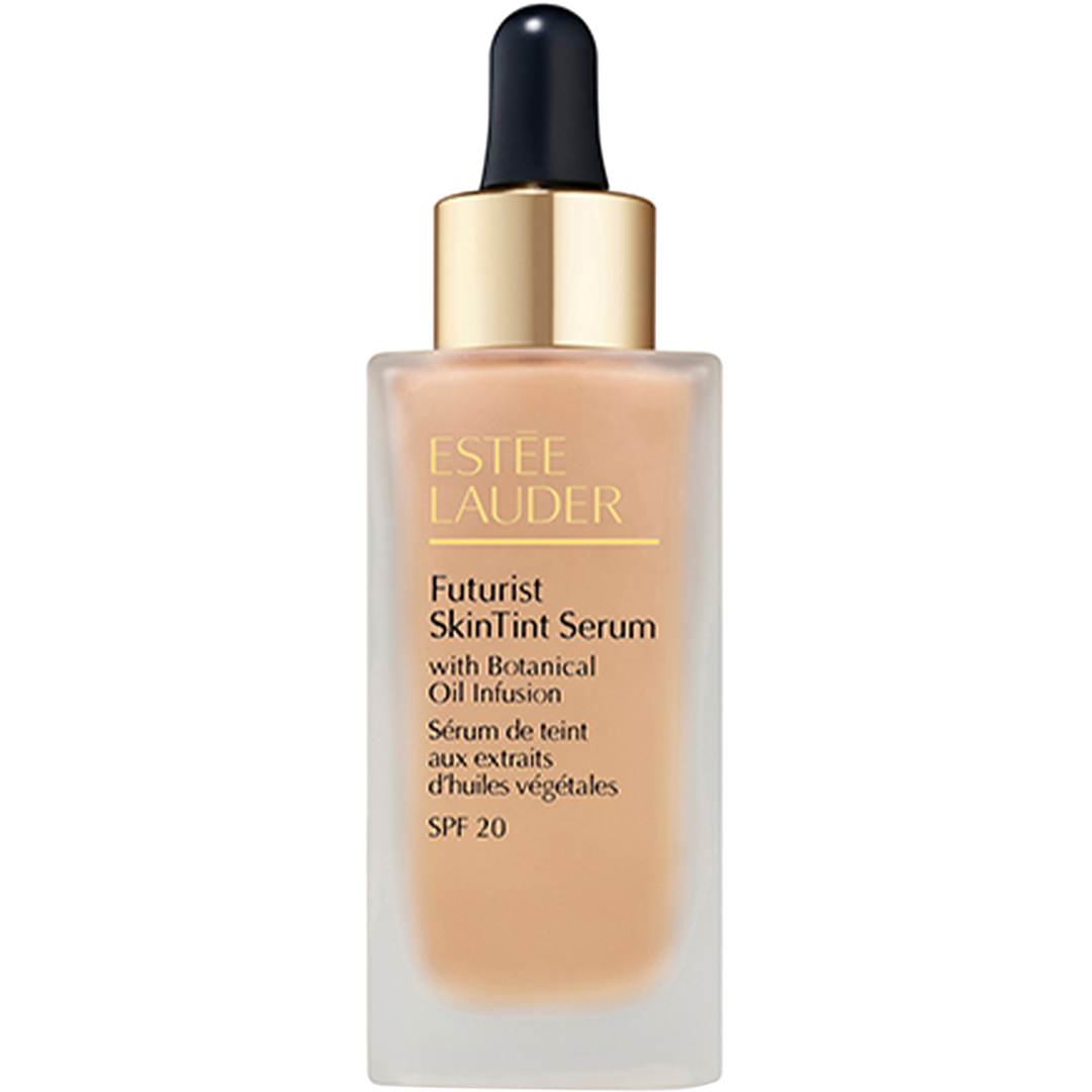 Estée Lauder Futurist Skin Tint Serum Foundation SPF20, 1C1 Cool Bone foundation