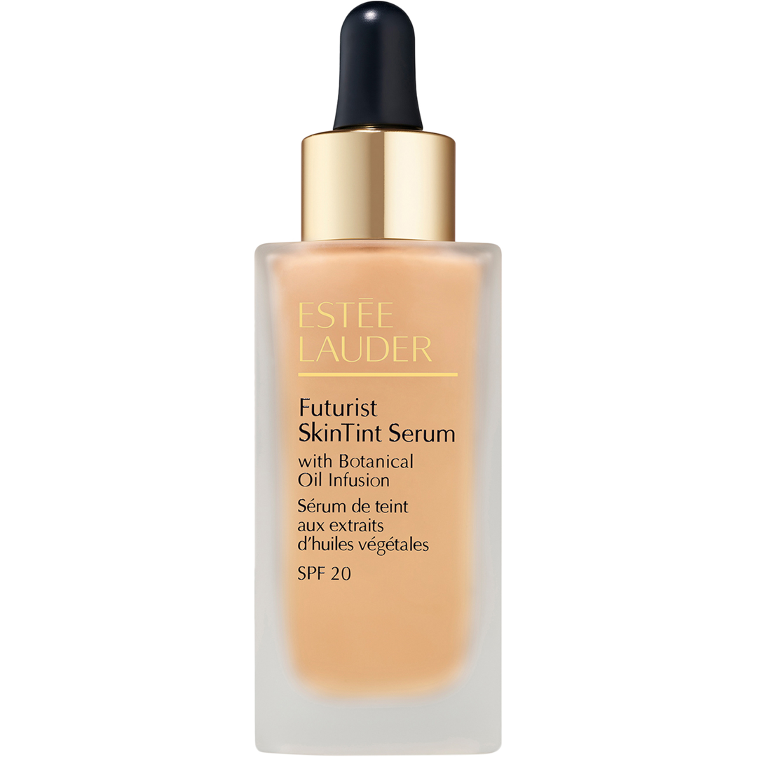 Estée Lauder Futurist Skin Tint Serum Foundation SPF20, 1W1 Bone foundation