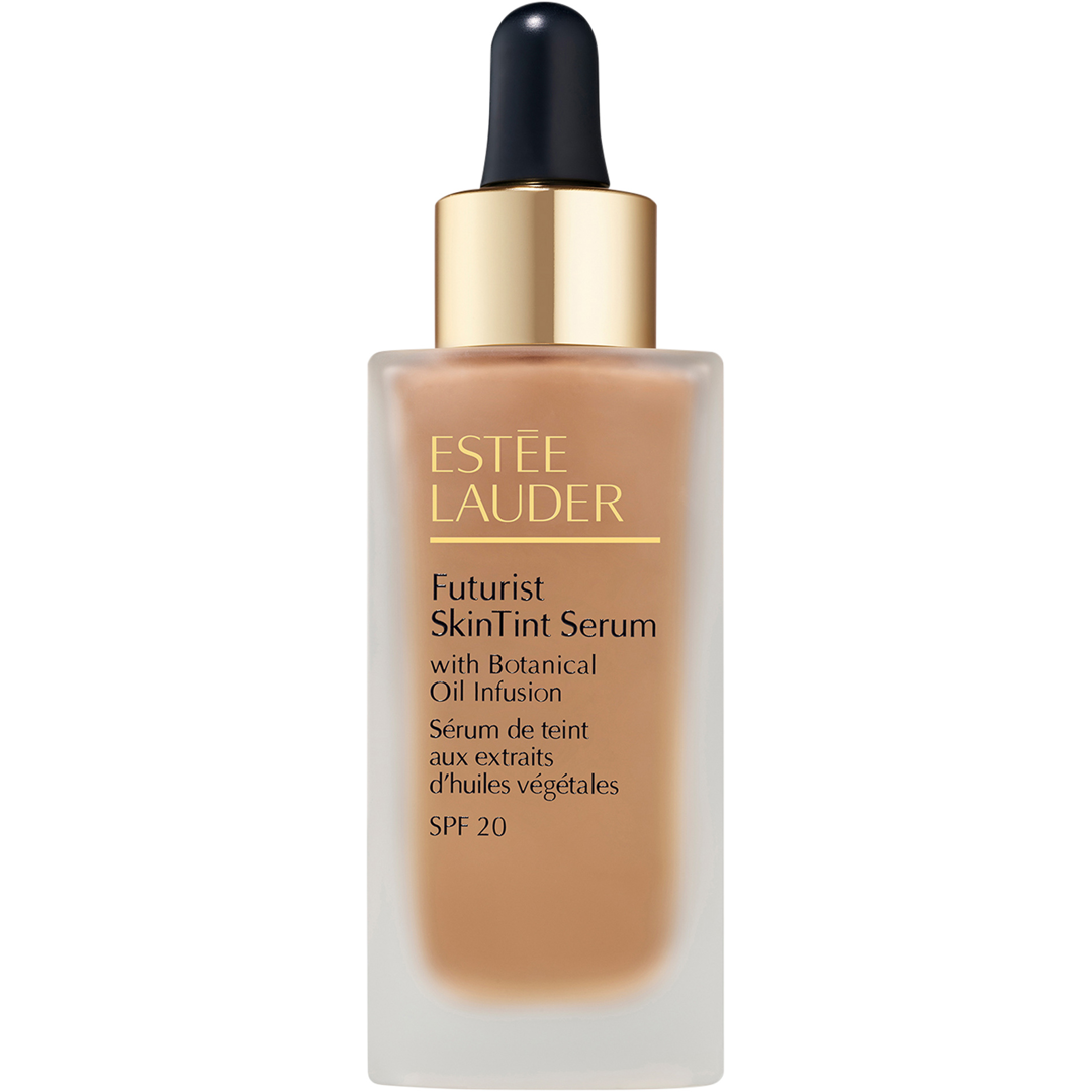 Estée Lauder Futurist Skin Tint Serum Foundation SPF20, 3C2 Pebble foundation