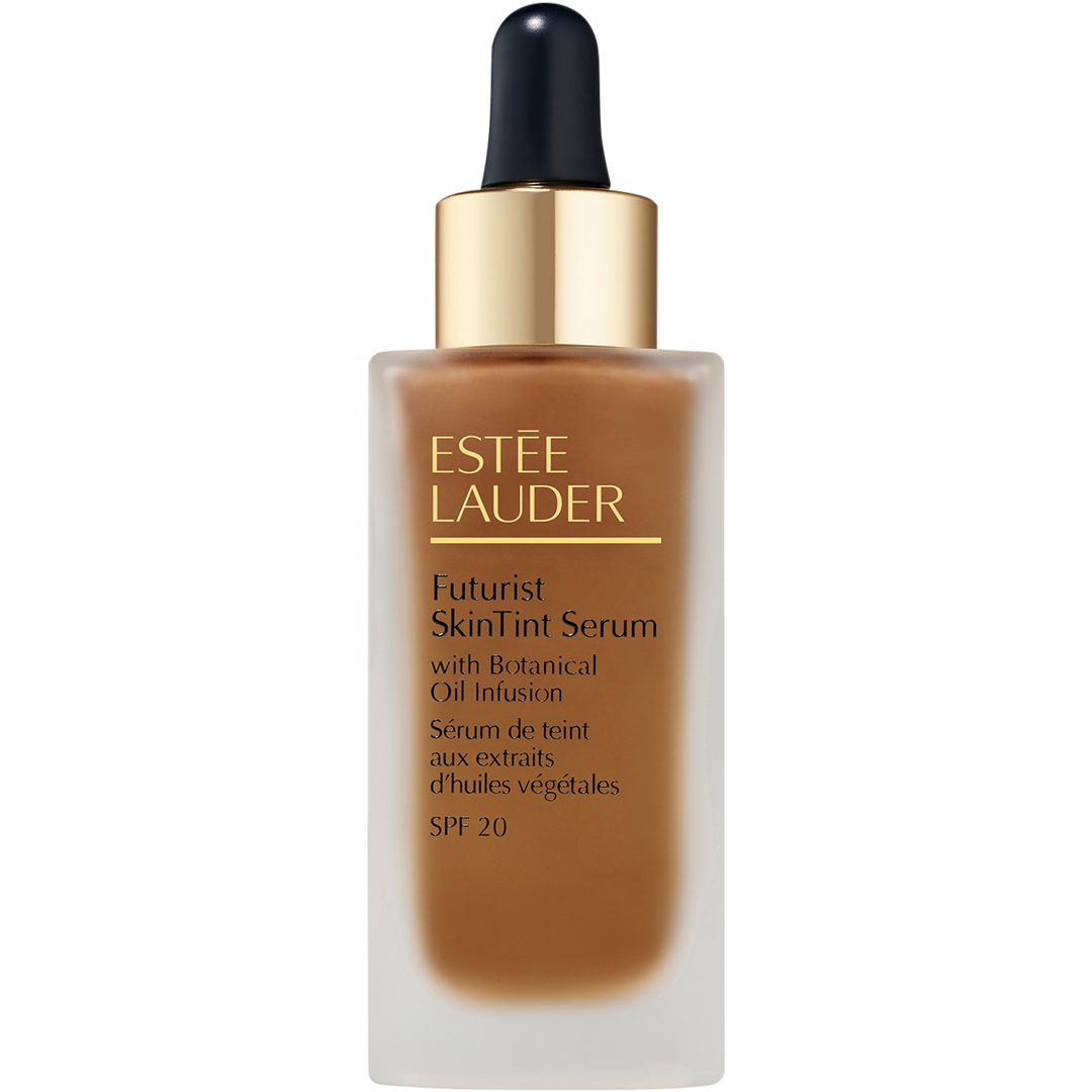 Estée Lauder Futurist Skin Tint Serum Foundation SPF20, 5W1 Bronze foundation