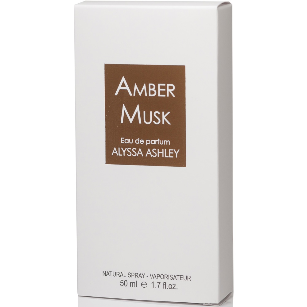 Amber Musk, EdP