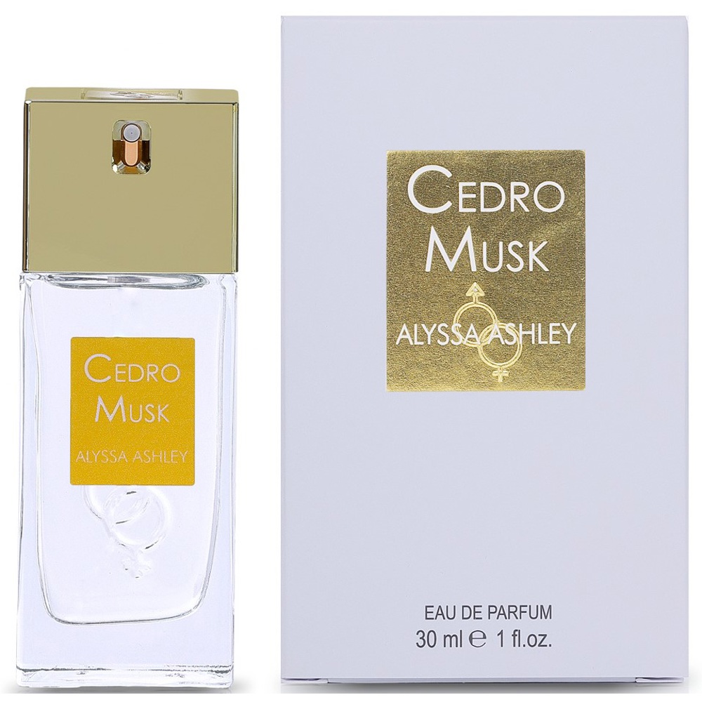 Cedro Musk, EdP