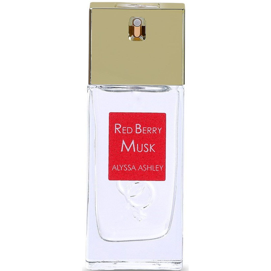 Alyssa Ashley Red Berry Musk, EdP 30ml parfym