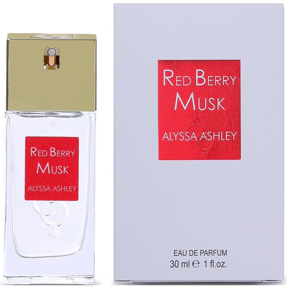 Red Berry Musk, EdP