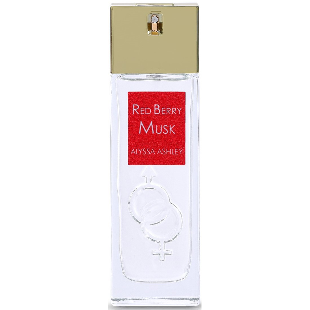 Alyssa Ashley Red Berry Musk, EdP 50ml parfym