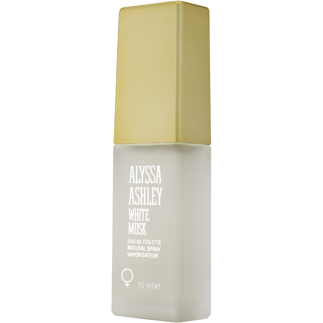 Alyssa Ashley White Musk, EdT 15ml parfym