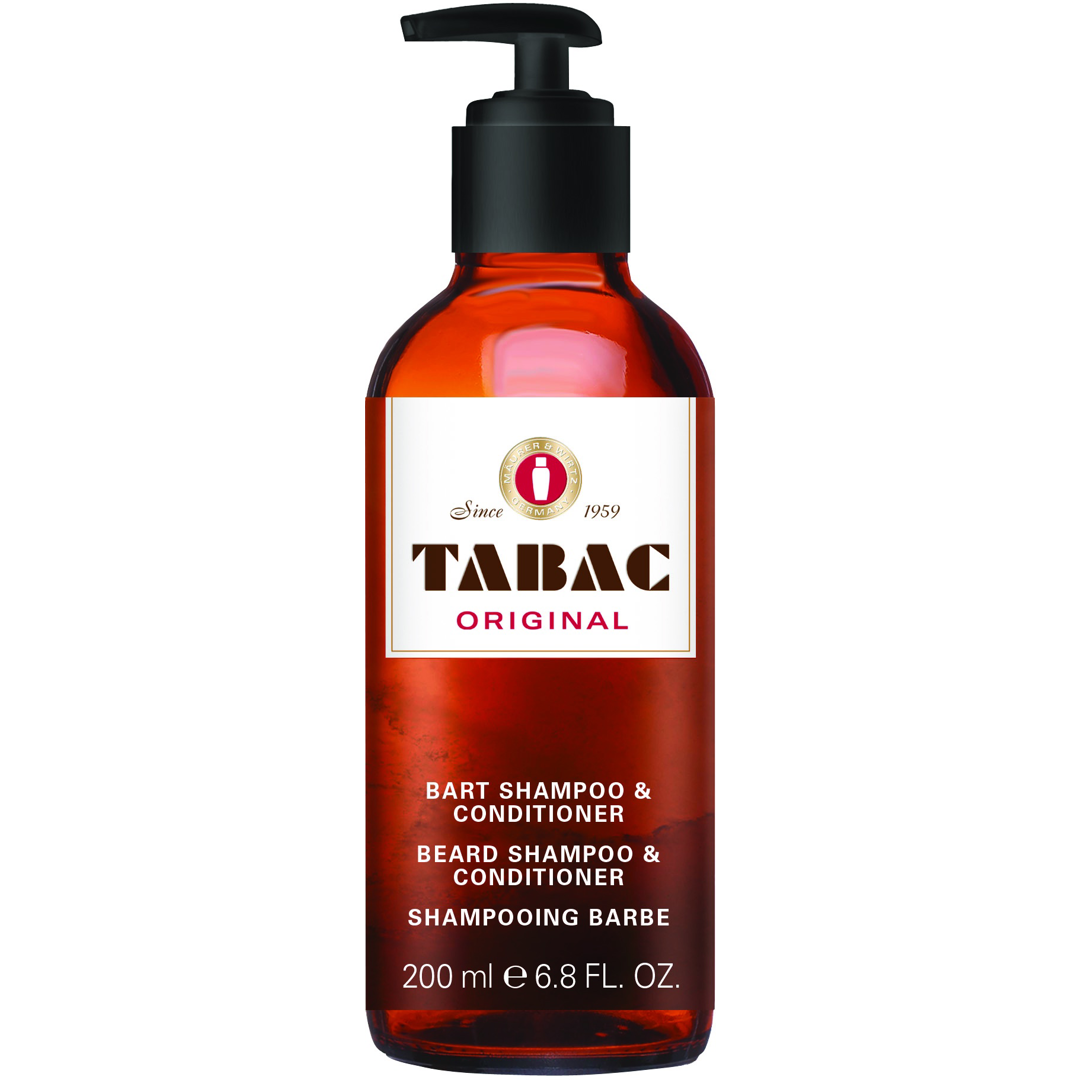 Tabac Original Beard Shampoo & Conditioner, 200ml balsam