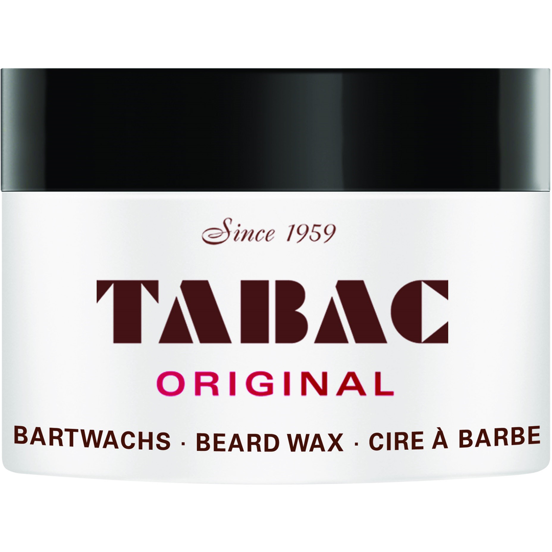 Tabac Original Beard Wax, 40g hårvax