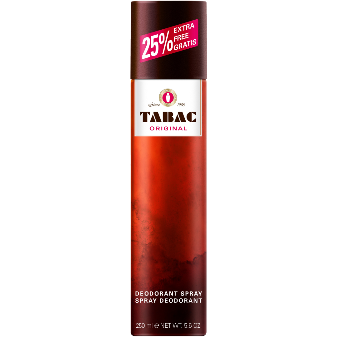 Tabac Original Deodorant & Bodyspray, 250ml, Deodoranttisuihke
