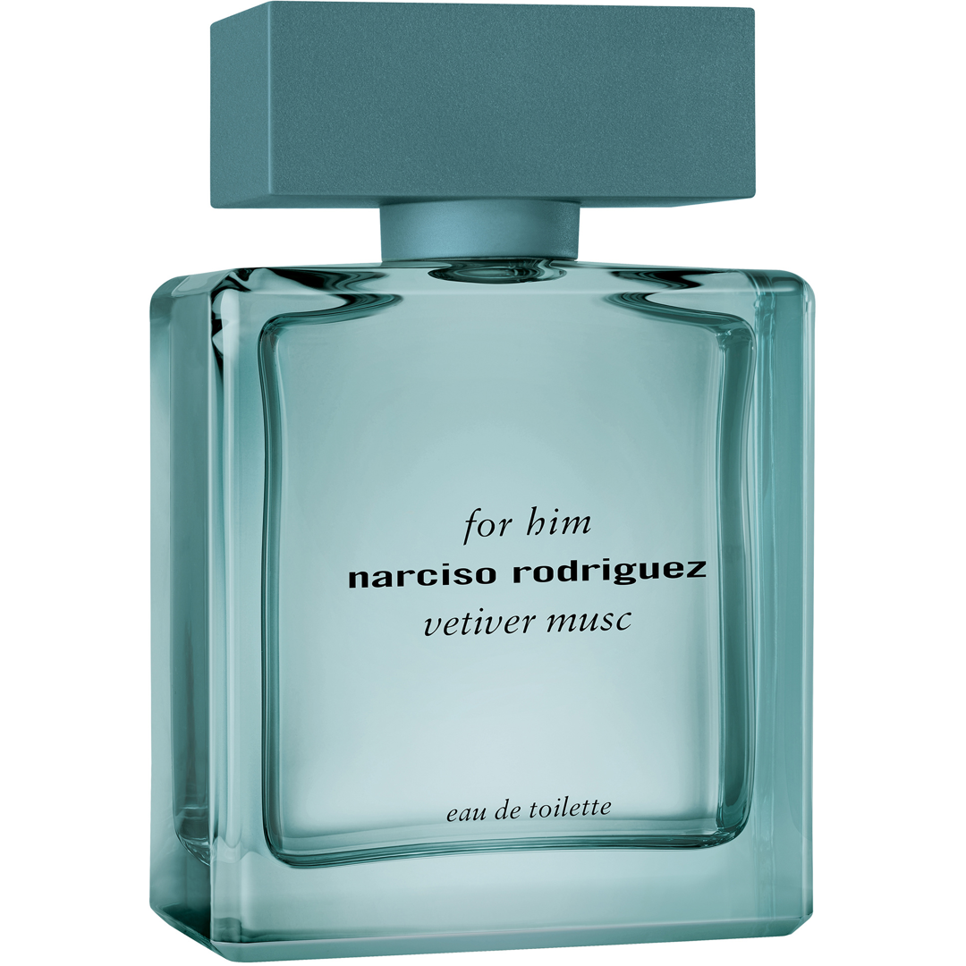 Narciso Rodriguez Vetiver Musc For Him, EdT 100ml herr parfym