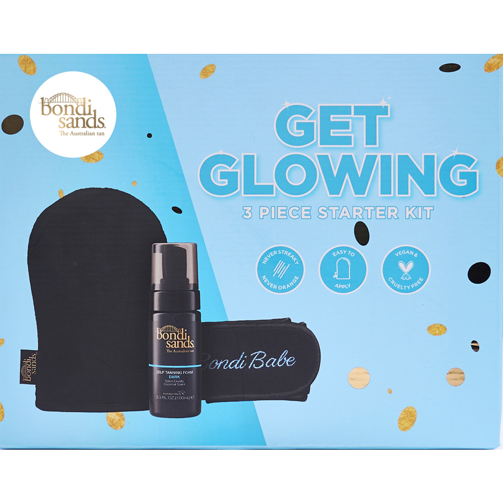 GLOW & GO Set