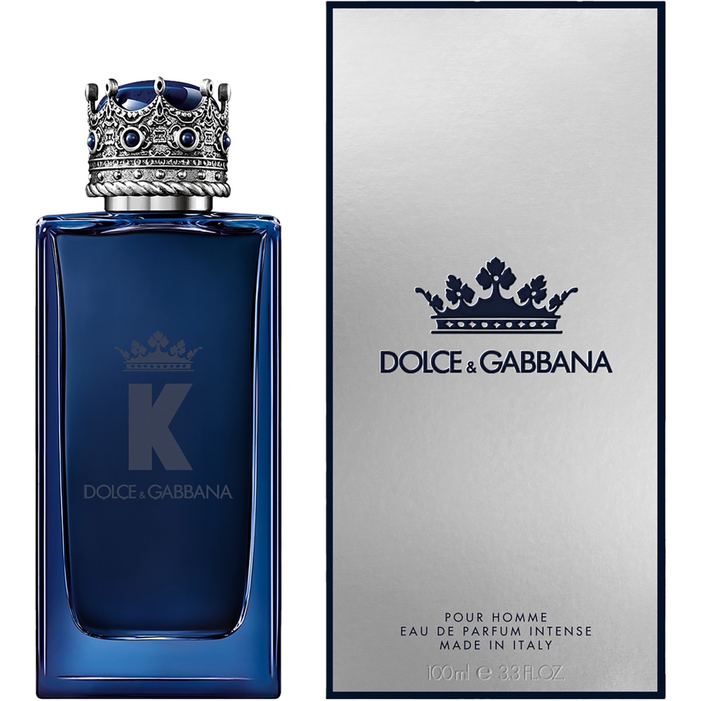 K by Dolce&Gabbana Intense, EdP