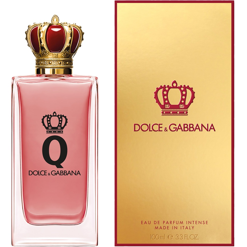 Q by Dolce&Gabbana Intense, EdP