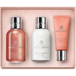 Gift Set Heavenly Gingerlily Travel Body & Hand