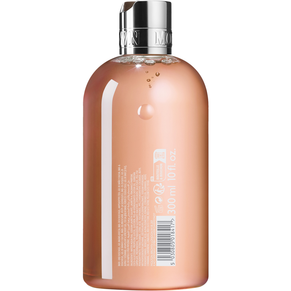 Graceful Apricot & Freesia Bath & Showergel, 300ml