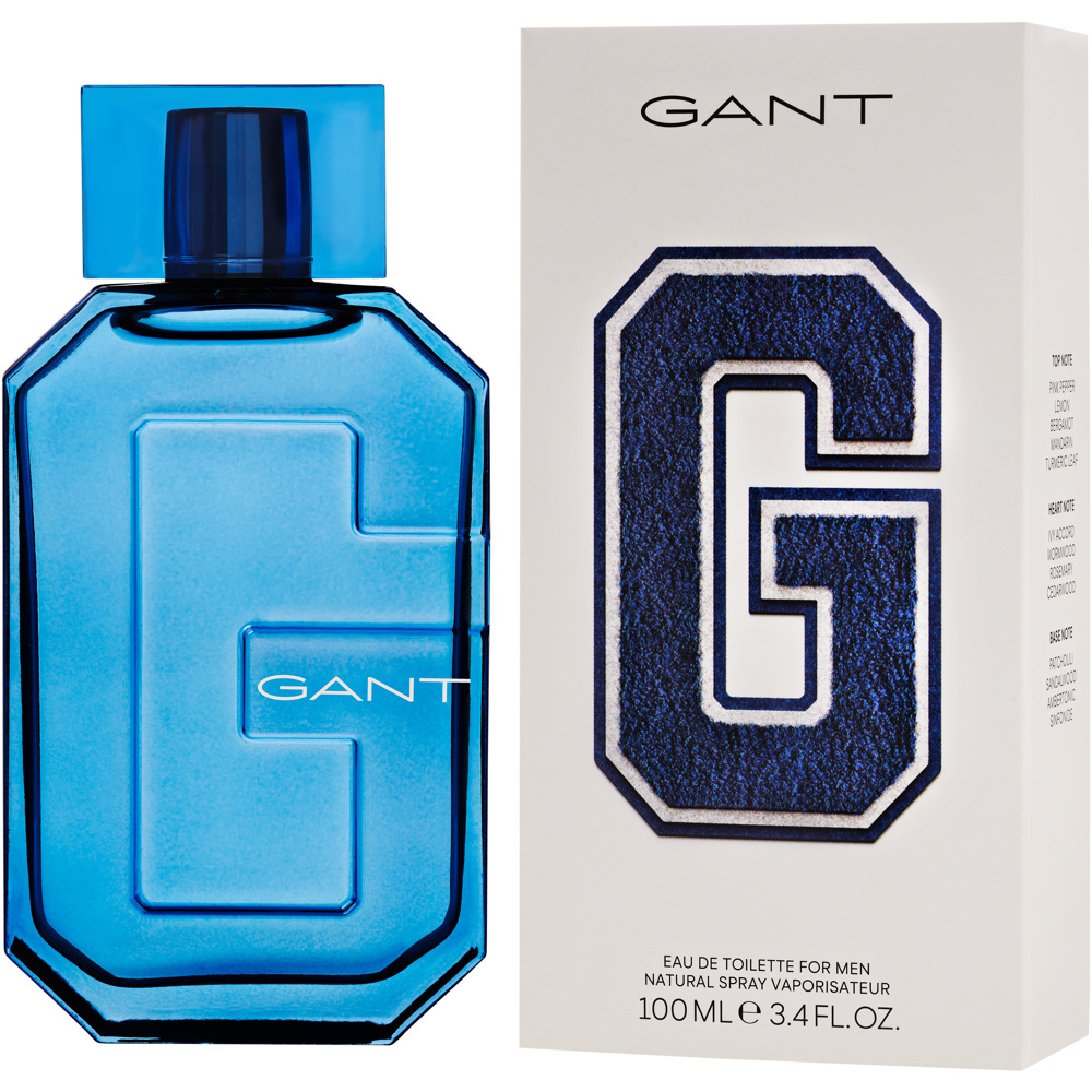 Gant, EdT