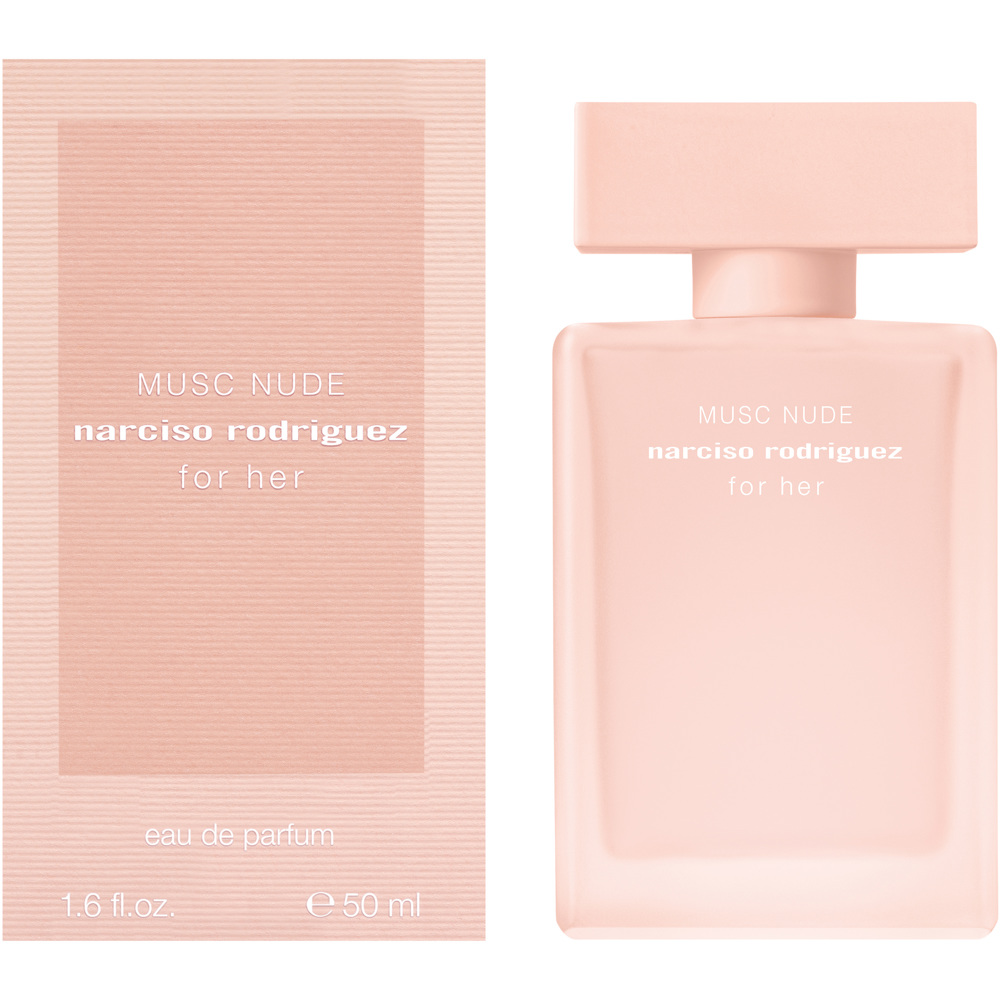 Musc Nude For Her, EdP