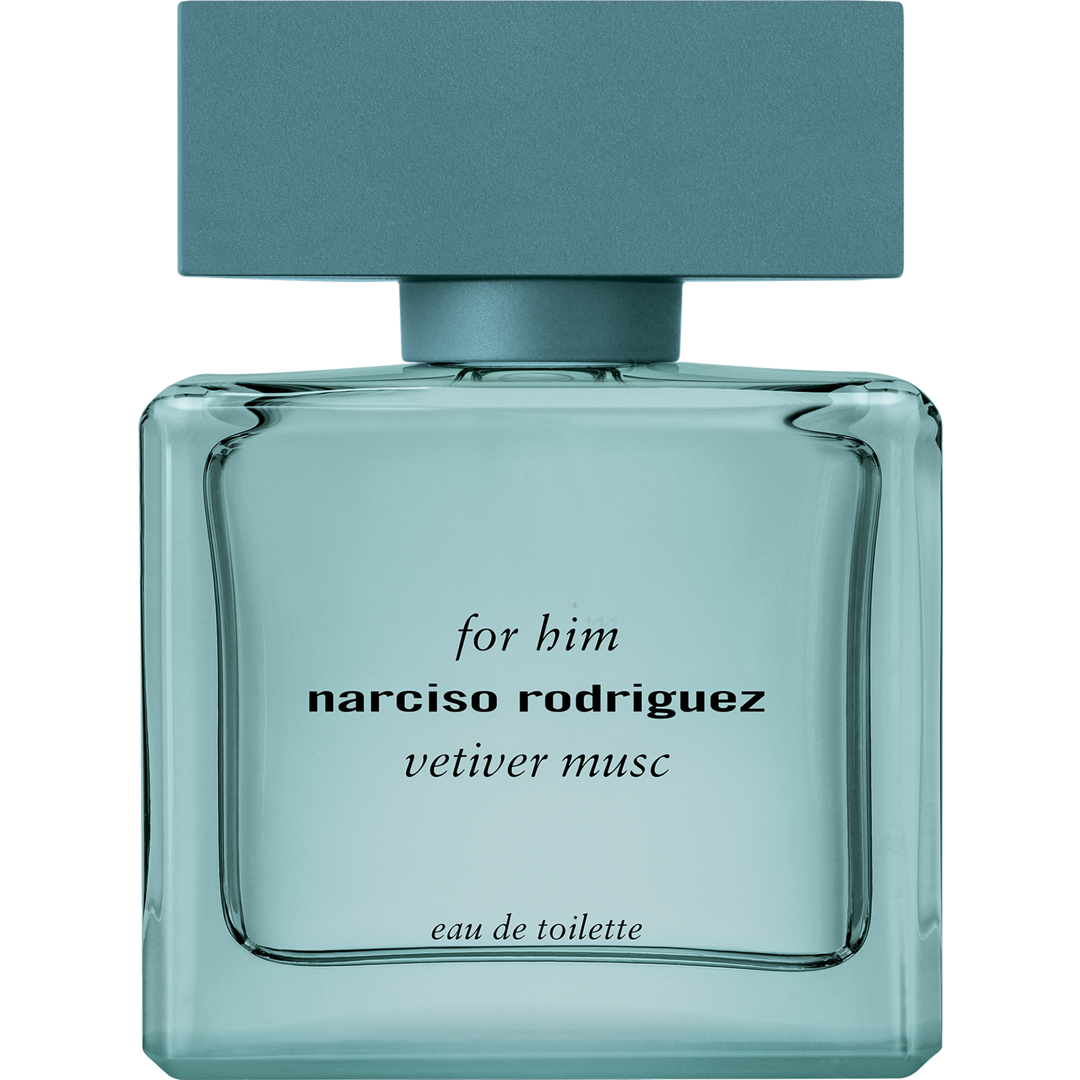 Narciso Rodriguez Vetiver Musc For Him, EdT 50ml herr parfym