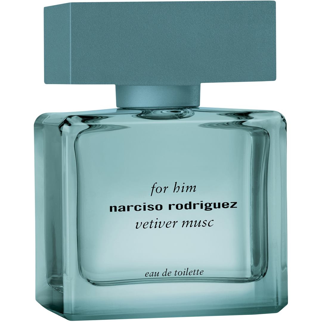 Narciso Rodriguez Vetiver Musc For Him, EdT 50ml herr parfym