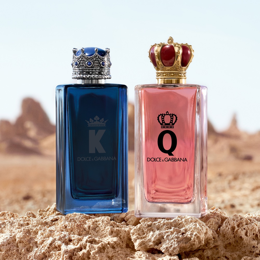 K by Dolce&Gabbana Intense, EdP