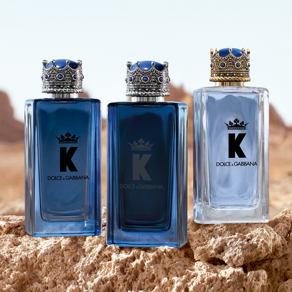 K by Dolce&Gabbana Intense, EdP