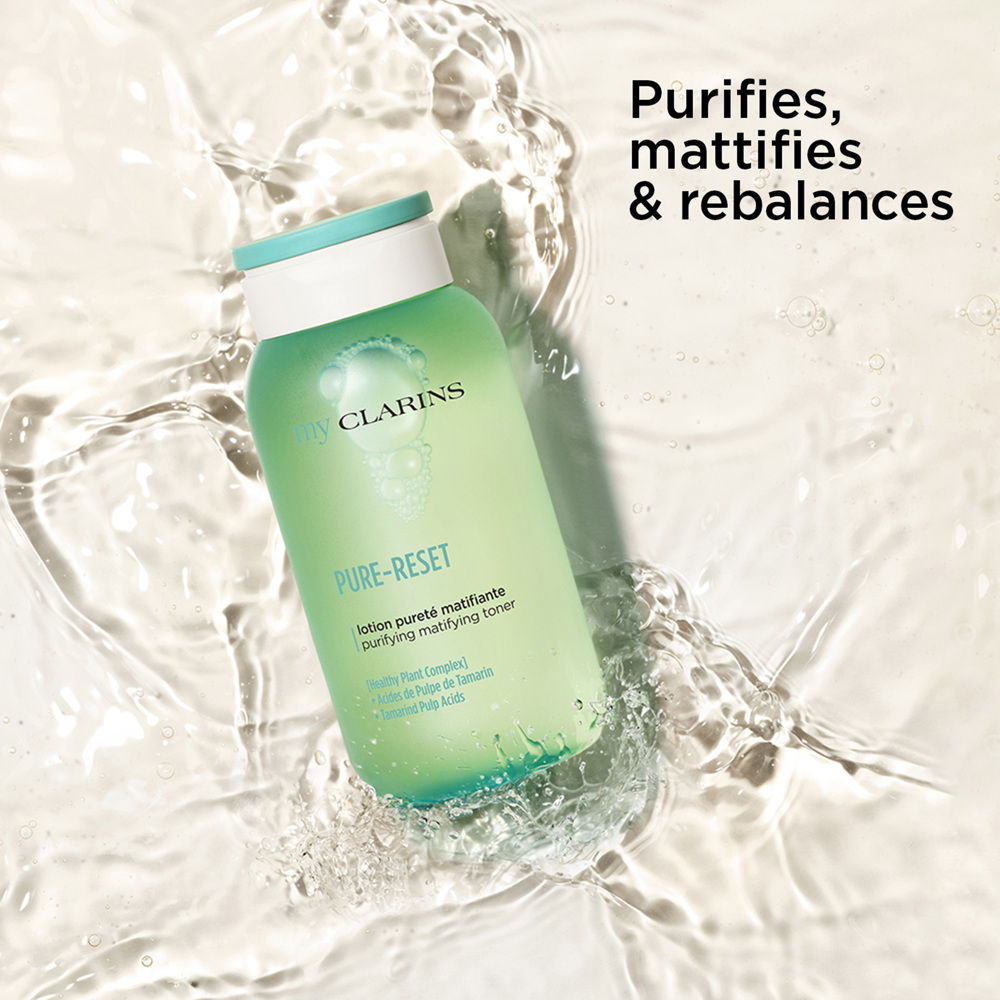 MyPure-Reset Purifying Matifying Toner, 200ml