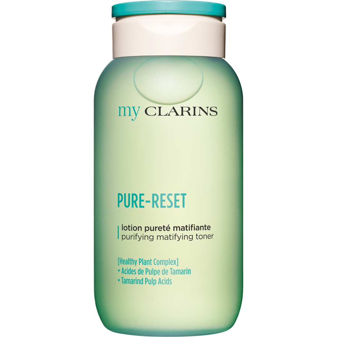 Clarins MyPure-Reset Purifying Matifying Toner, 200ml
