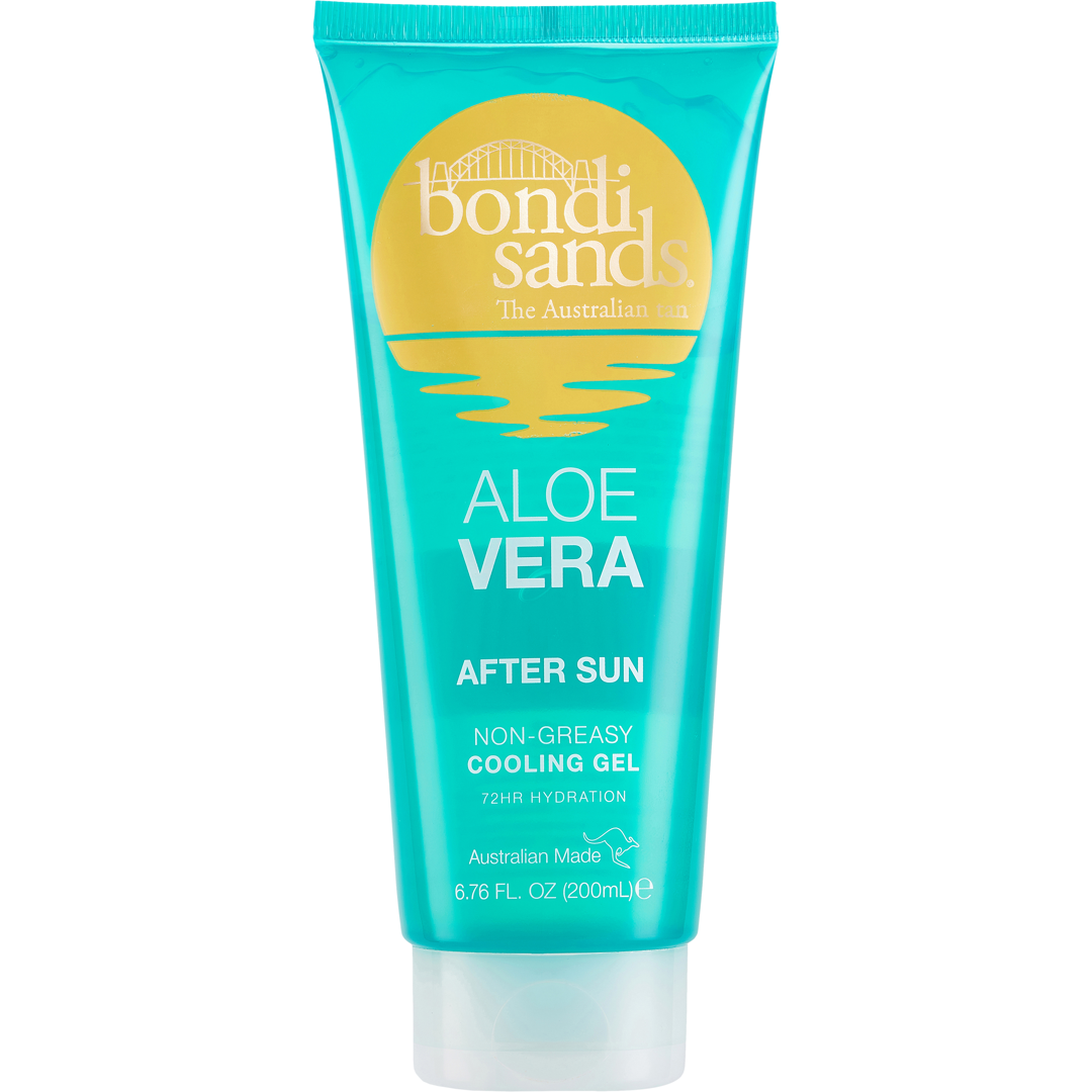 Bondi Sands Aloe Vera After Sun Cooling Gel, 200ml