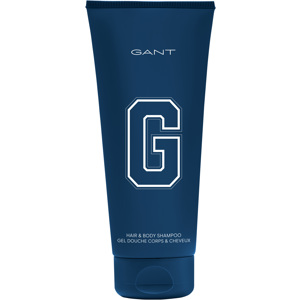 Gant Hair & Body Shampoo, 200ml