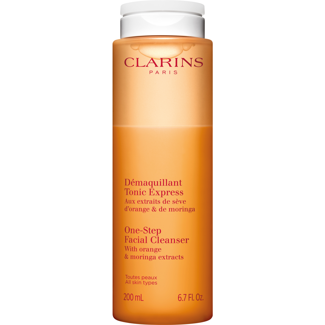 Clarins One-Step Facial Cleanser, 200ml cleanser