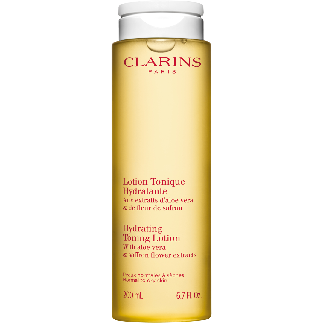 Clarins Hydrating Toning Lotion Normal to Dry Skin, 200ml