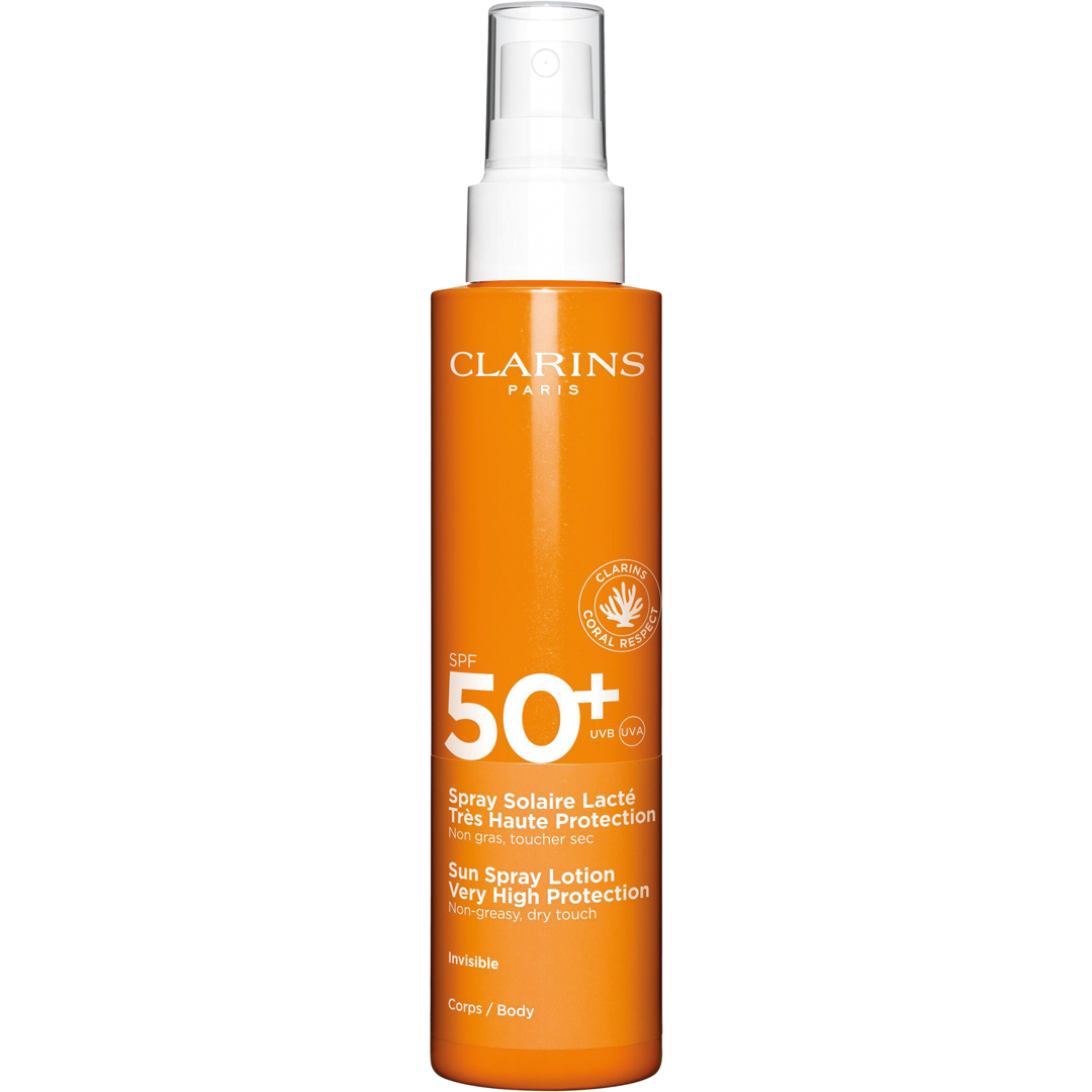 Clarins Sun Spray Lotion Very High Protection SPF50+ Body, 50ml