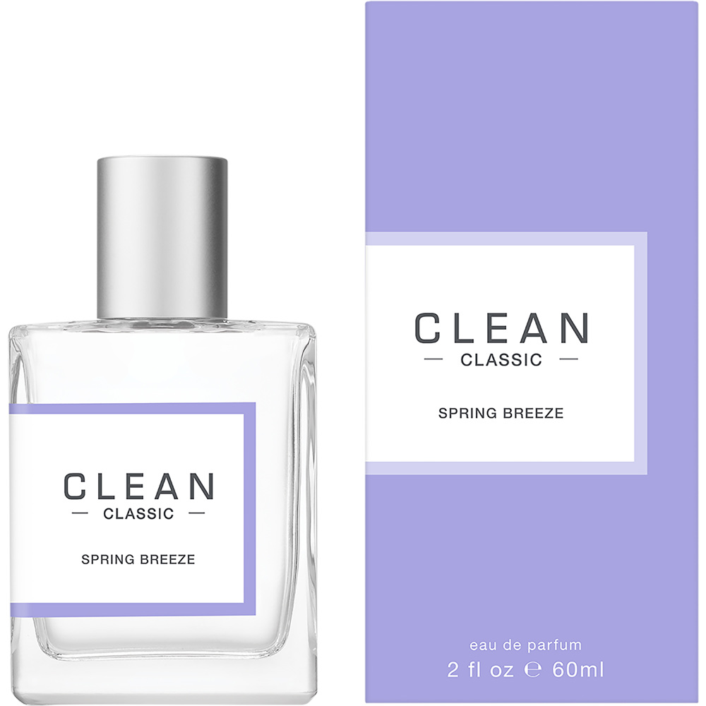 Classic Spring Breeze, EdP