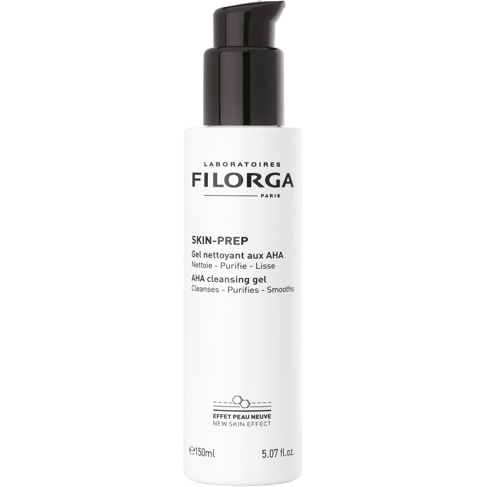 SKIN-PREP AHA Cleansing Gel, 150ml