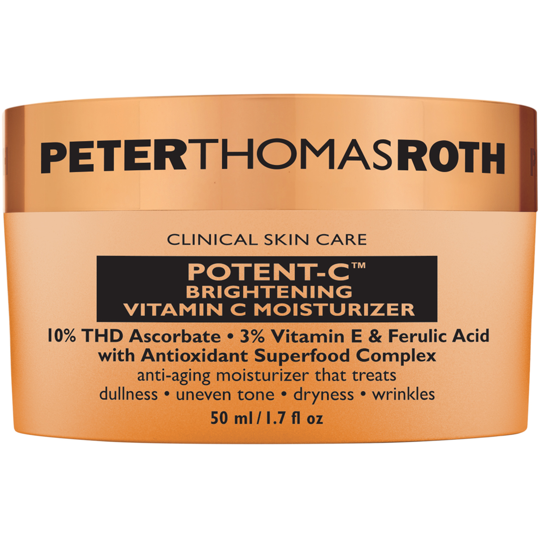 Peter Thomas Roth Potent-C™ Brightening Vitamin C Moisturizer, 50ml, Päivävoide
